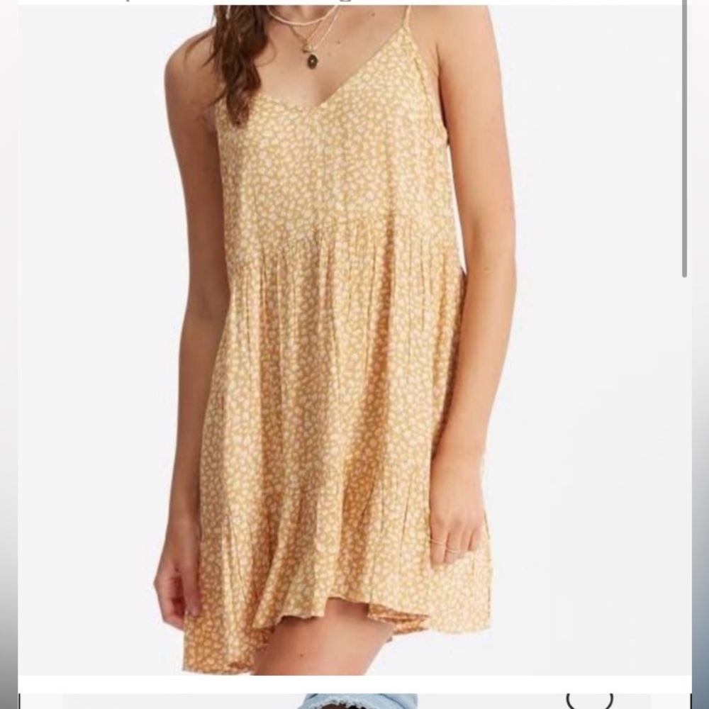 Billabong summer dress
